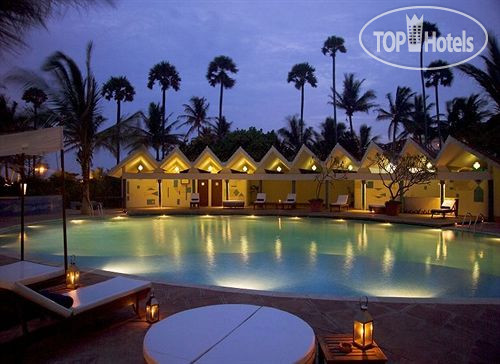 Hotelier's photos Park Vizag 4*