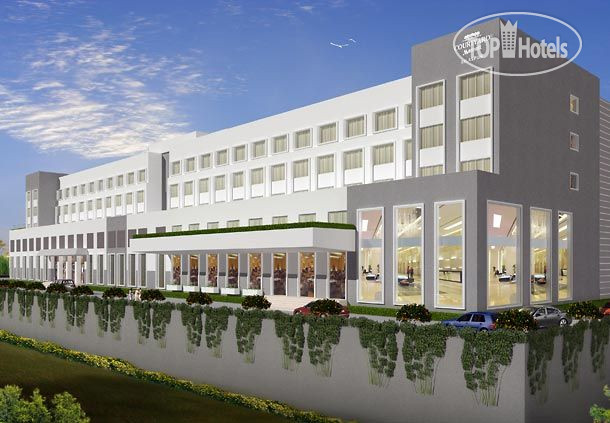 Hotel photo Courtyard Bilaspur 5*