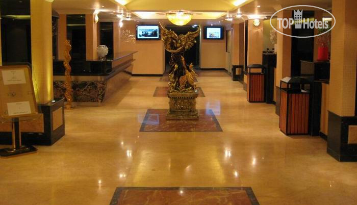Hotel photo Golden Tulip Ranchi 4*