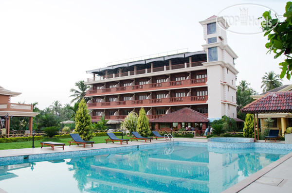 Hotel photo La Grace Resort 3*
