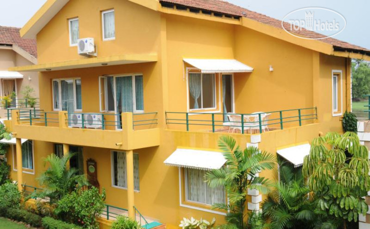 Hotelier's photos Serenity Residency 3*