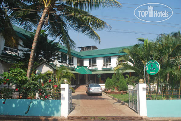 Hotel photo Graciano Cottages 2*