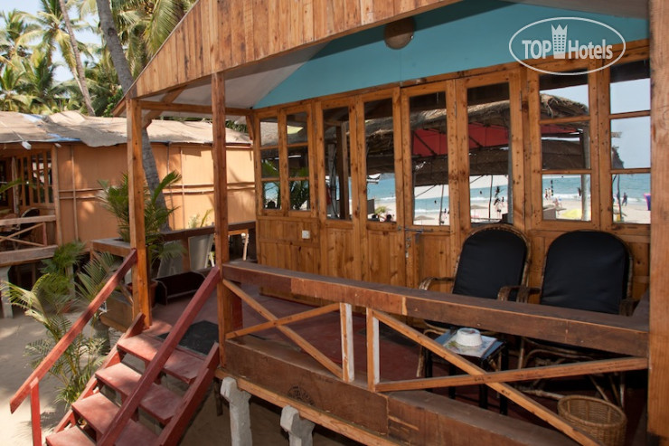 New photos from tourists Premium Bungalows Palolem