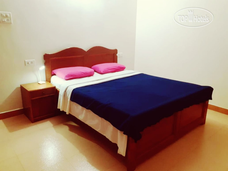 New photos from tourists Antonio's Residency Goa