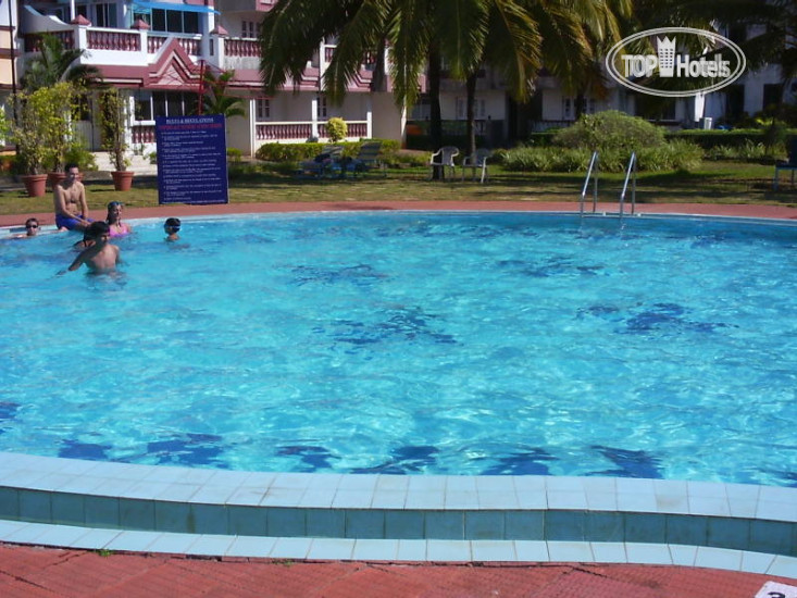 New photos from tourists Lotus Suites Goa