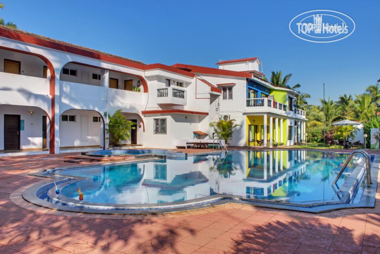 Hotel photo Longuinhos Beach Resort 3*