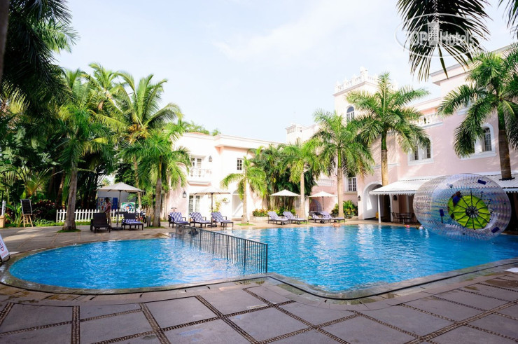 New photos from tourists Club Mahindra Emerald Palms 4*