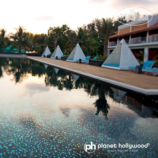 New photos from tourists Planet Hollywood Beach Resort Goa 5*