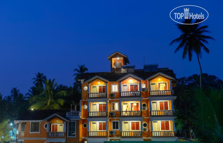New photos from tourists Treehouse Nova 3*
