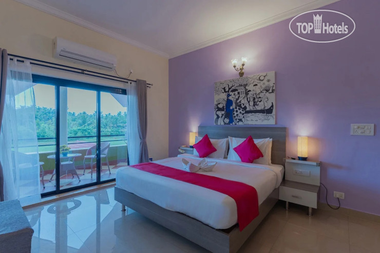 Фотографии отеля  Treehouse Blue Villas 