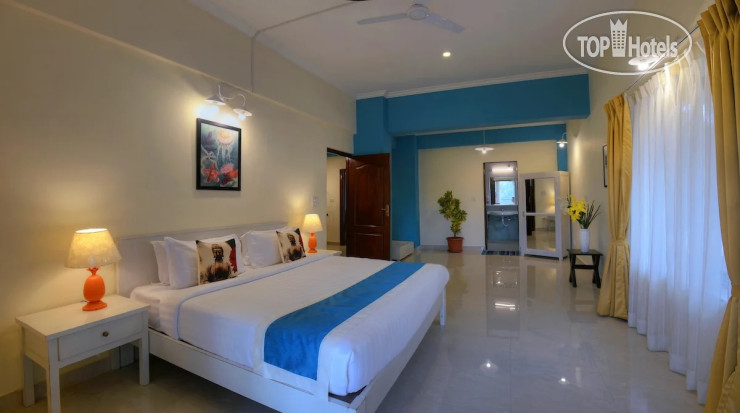 Hotelier's photos Treehouse Blue Villas