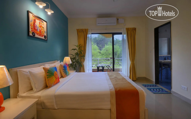 Hotel photo Treehouse Blue Villas 