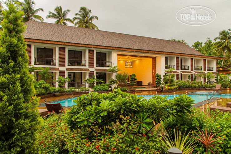 Hotel photo Sobit Sarovar Portico 4*