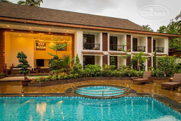 New photos from tourists Sobit Sarovar Portico 4*