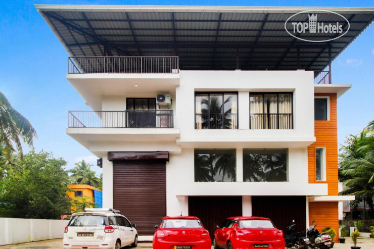 Hotel photo Holiday Suites 3*