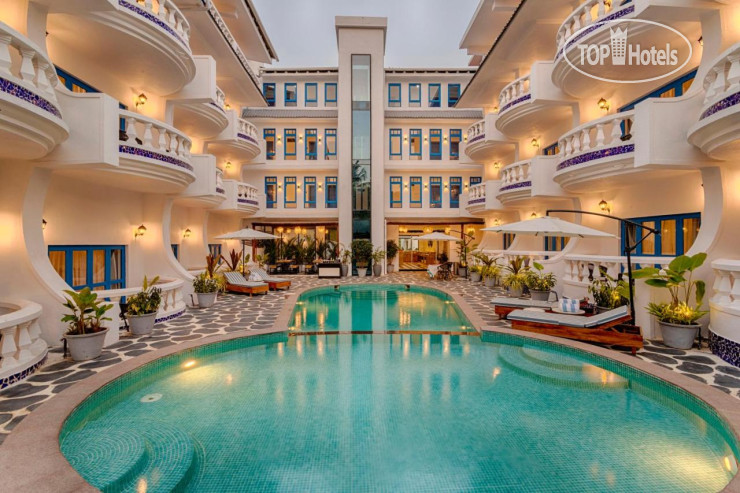 Hotel photo Azalea By Stone Wood 3*