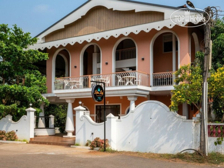 Hotel photo VEGA Boutique Hotel by Lotus Leaf Hotels, Colva, Goa 3*