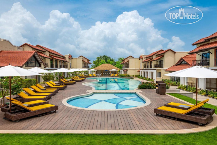 Hotel photo Fairfield by Marriott Goa Benaulim 4*