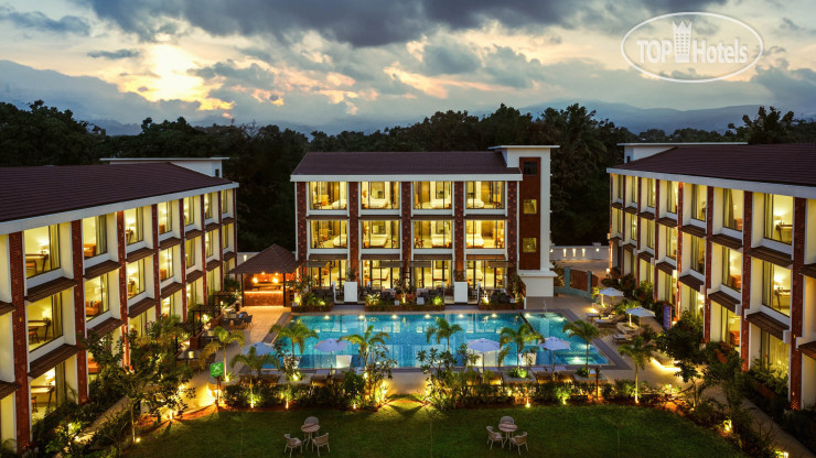 Hotel photo Elements by Rosetta 5*