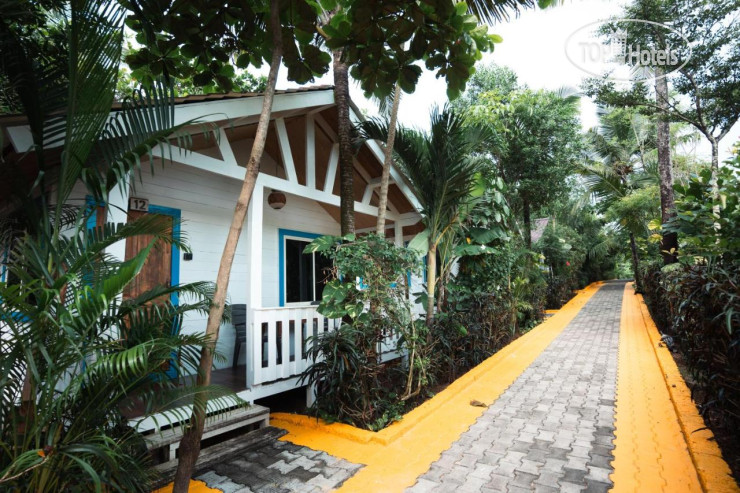 Hotel photo Nasyas Beach Side Cottages 