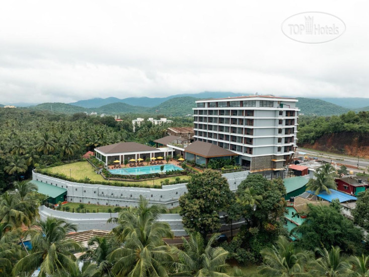 Hotel photo Cloud9 Sarovar Premiere 5*