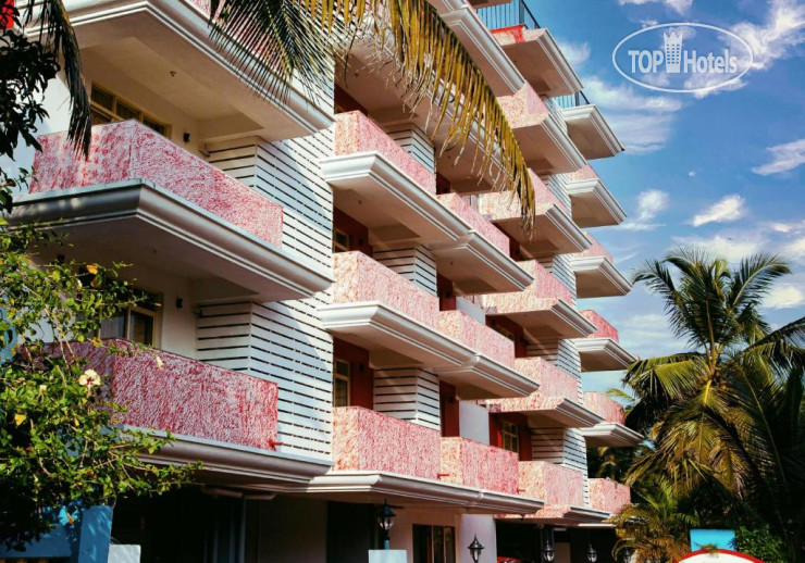 Фотографии отеля  Martins Crest Goa 3*