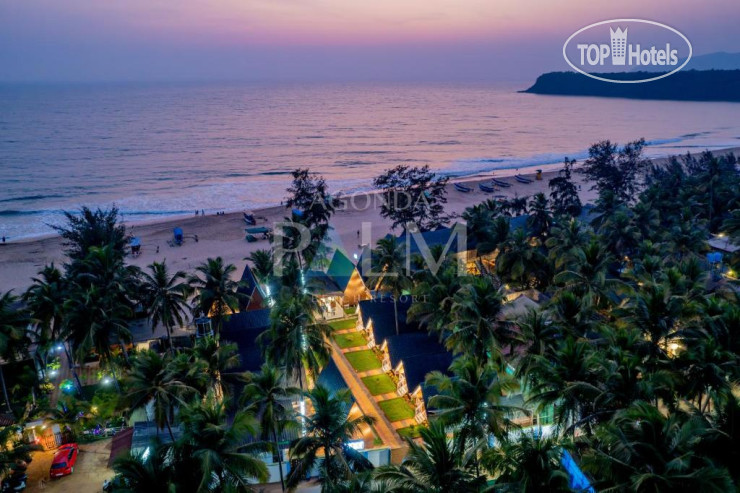New photos from tourists Agonda Palm Beach Resort 4*