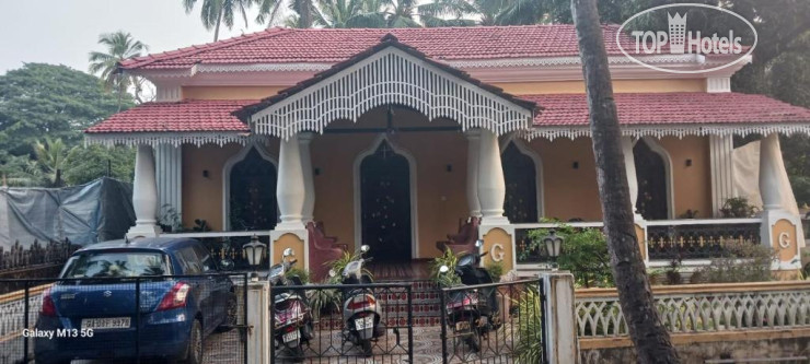 Фотографии отеля  Casa Gracias 