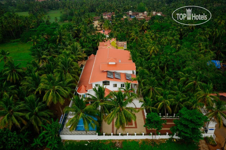 New photos from tourists Krishna Beach Resort And Spa 3*