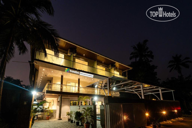 Hotel photo Treebo Grand Royale Eco Residency 3*