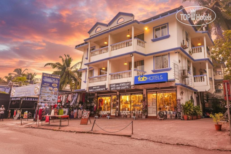 Hotelier's photos FabHotel Grand Royal Palms 3*