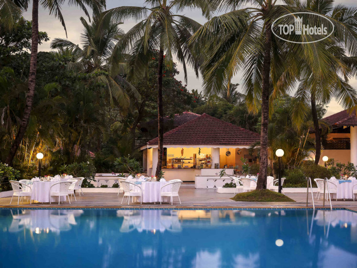Новые добавленные фото туристов Novotel Goa Dona Sylvia Resort 4*