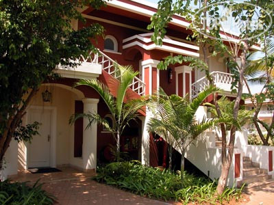 Hotel photo Taj Exotica Goa 5*
