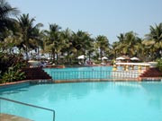 New photos from tourists Taj Exotica Goa 5*