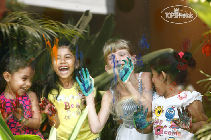 New photos from tourists Alila Diwa Goa 5*
