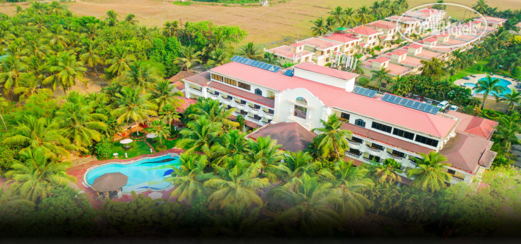 New photos from tourists Fortune Resort Benaulim 3*