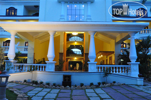 Hotelier's photos Fortune Resort Benaulim 3*