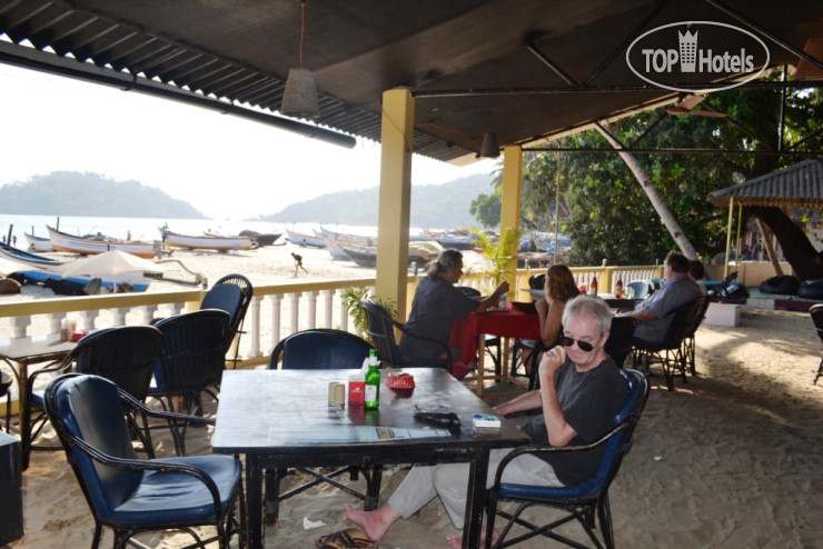 Hotelier's photos Palolem Beach Resort 2*