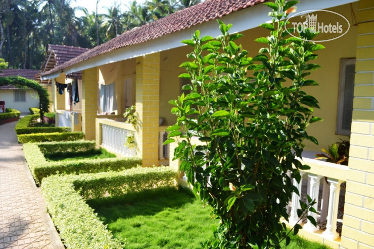 New photos from tourists Palolem Beach Resort 2*