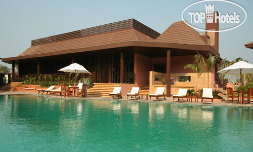 Hotel photo The Golden Crown Colva 4*