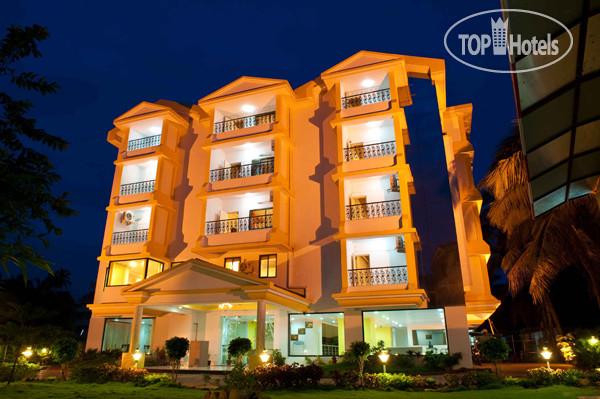 Hotelier's photos Colva Kinara 3*