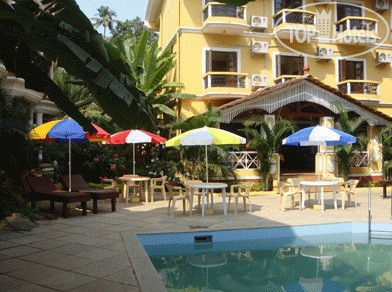 New photos from tourists Pristine Resort 2*