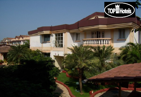 Фотографии отеля  The Orchid Passaros Benaulim Goa  4*