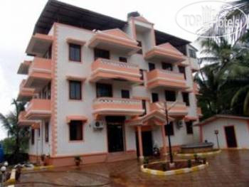 Hotel photo Siesta de Goa 2*