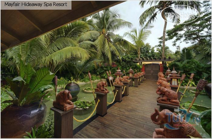Hotel photo Fenicia Riverside Resort 4*