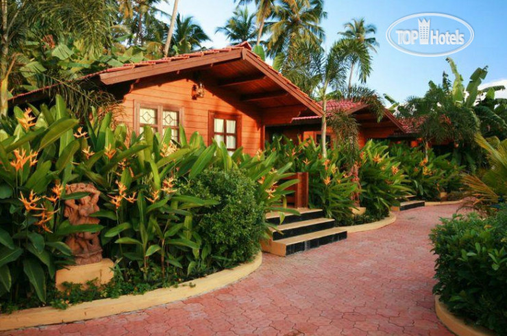 Hotel photo Sandalwood Gardenia Resort 3*
