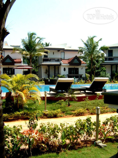 Hotelier's photos Country Inn Tarika Goa Varca Beach 4*