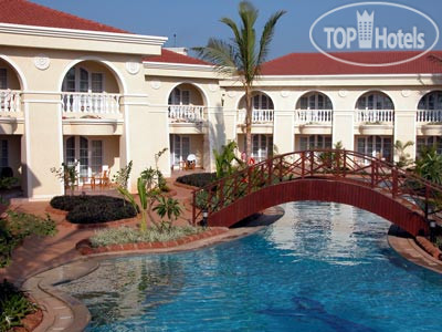 Hotelier's photos The Zuri White Sands, Goa Resort & Casino 5*