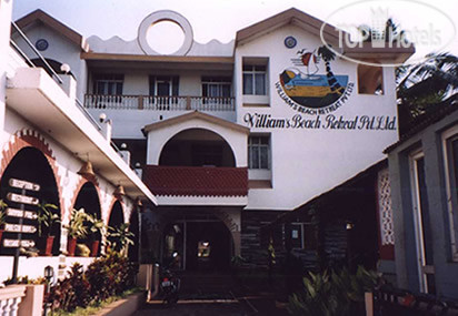 Hotelier's photos Williams Beach Retreat 2*