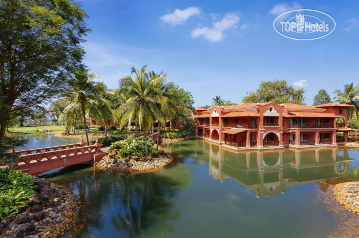 Новые добавленные фото туристов ITC Grand Goa Resort & Spa 5*
